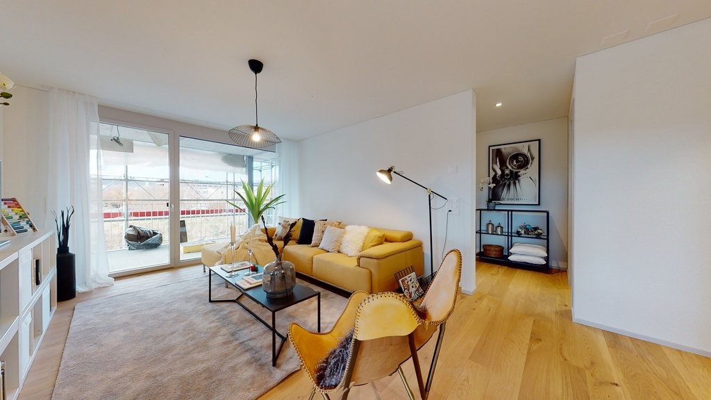 Modernes und zentrales Wohnen - 1