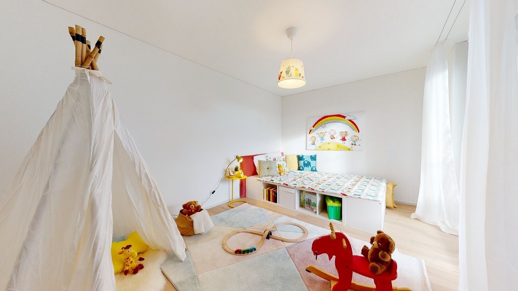 Modernes und zentrales Wohnen - 3