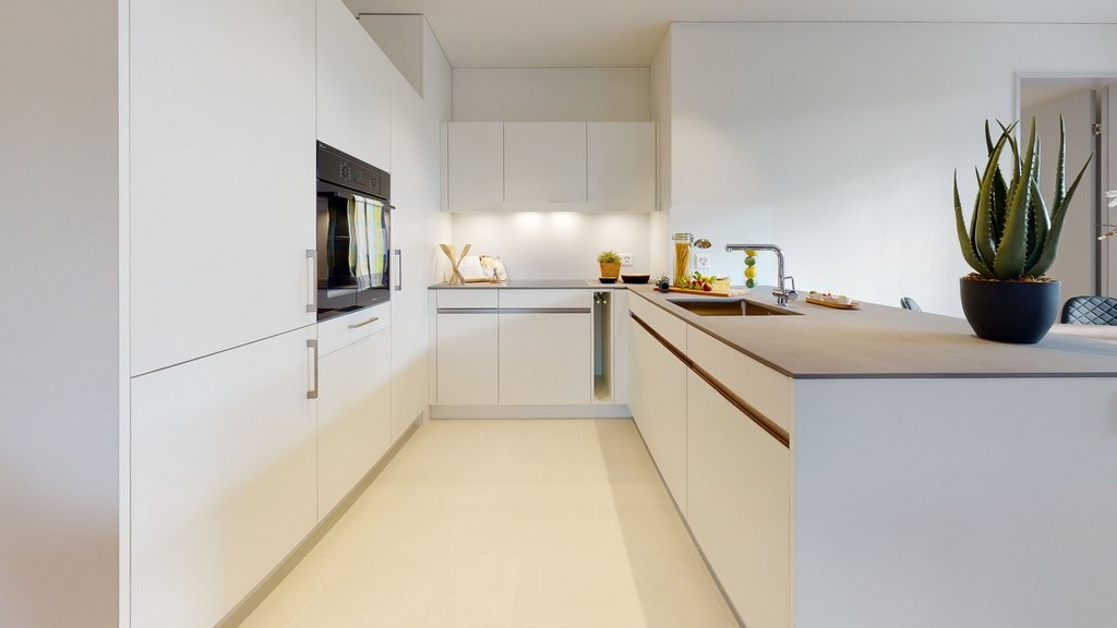 Modernes und zentrales Wohnen - 4