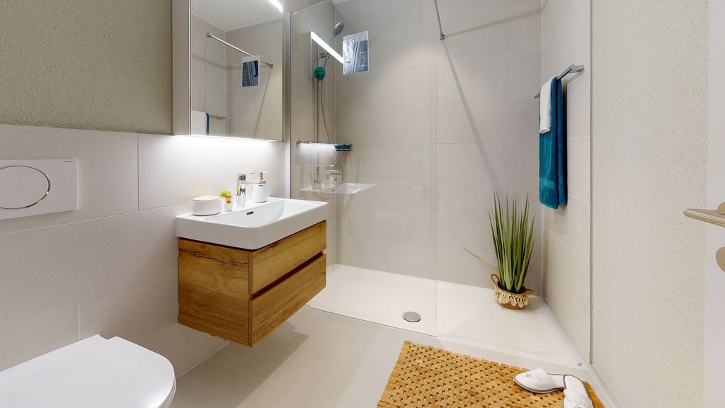 Modernes und zentrales Wohnen - 5