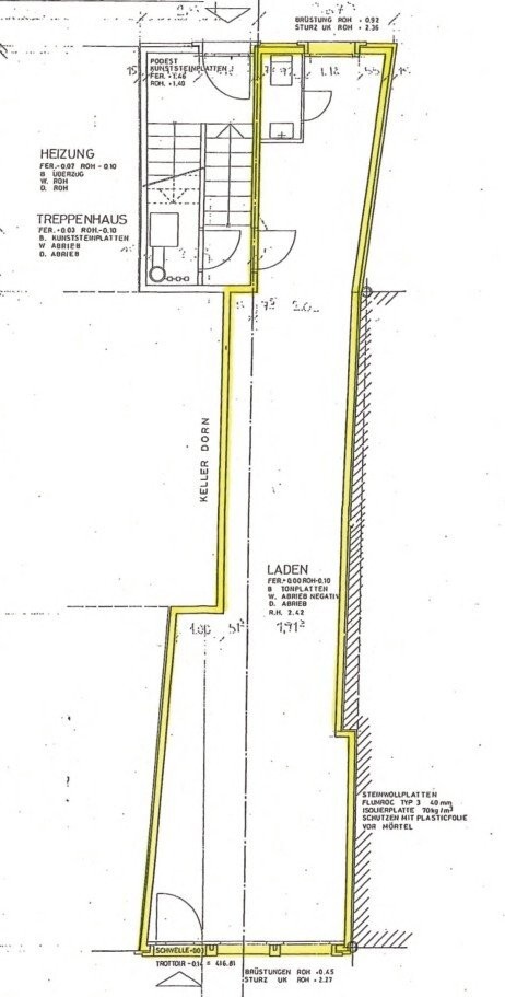 Sichtbar. Zentral. Charmant. Ladenfläche mit Blick auf den Zugersee - 7