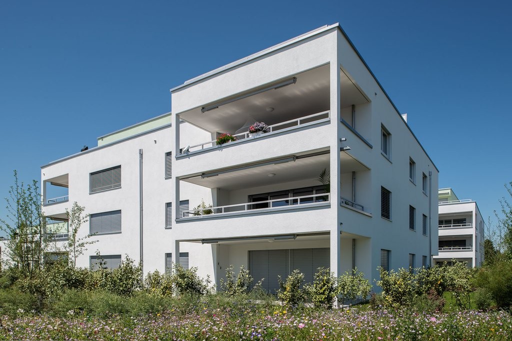 Ihr neues Zuhause mit Cheminée und grosszügiger Terrasse - 0