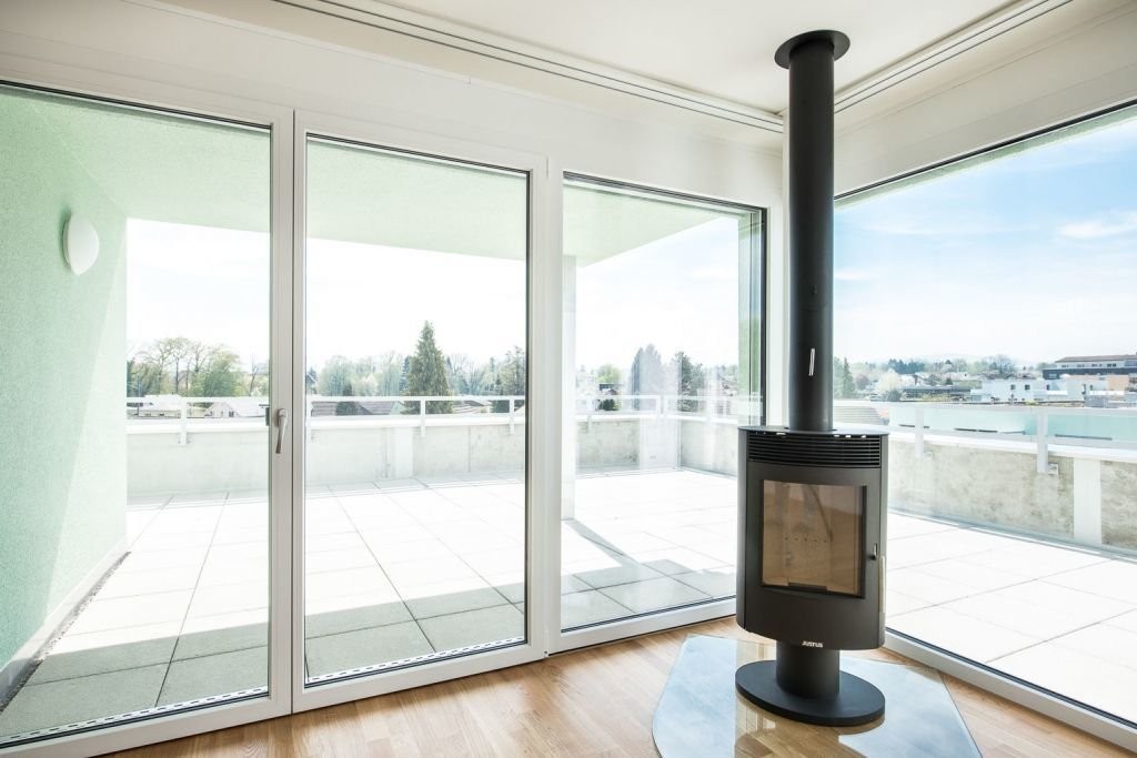 Ihr neues Zuhause mit Cheminée und grosszügiger Terrasse - 1