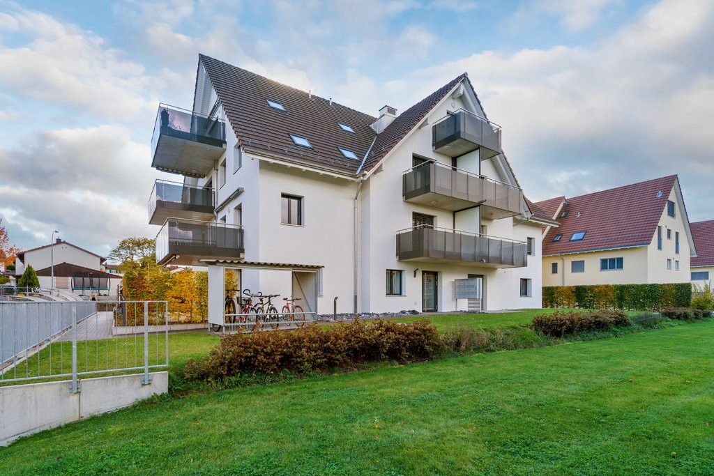 Wohnen an idyllischer Wohnlage - 0