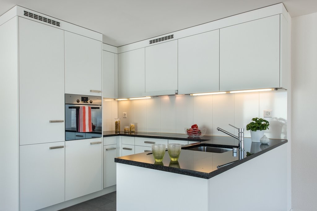 Moderne Wohnung mit Blick ins Grüne - 2