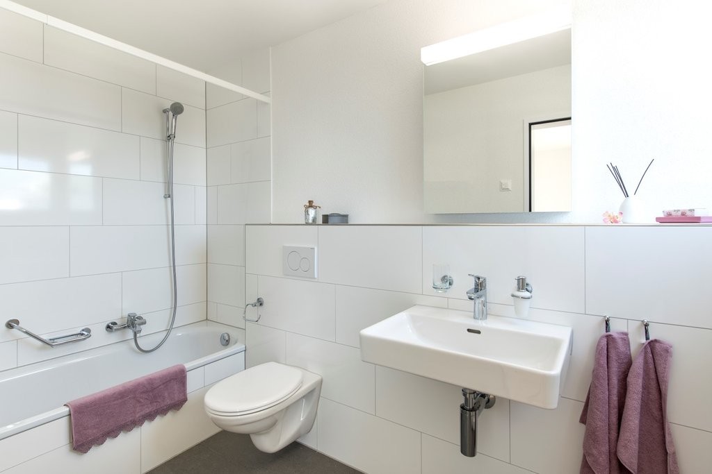 Moderne Wohnung mit Blick ins Grüne - 3