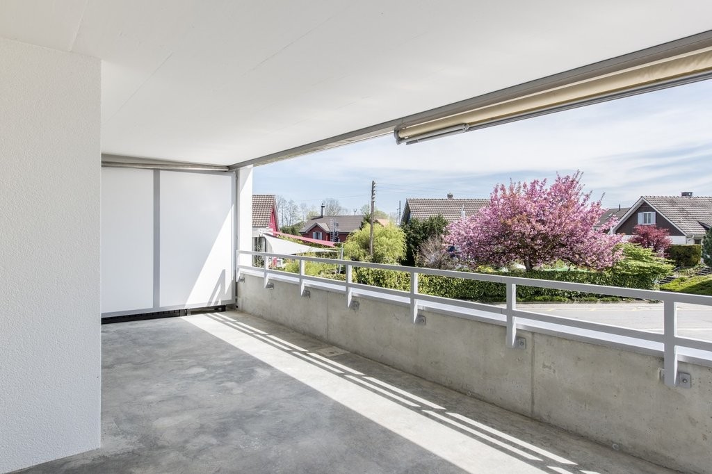 Moderne Wohnung mit Blick ins Grüne - 4