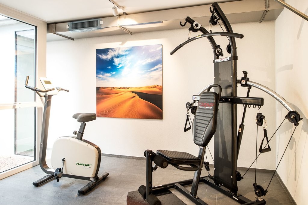 Moderne Wohnung mit Blick ins Grüne - 6