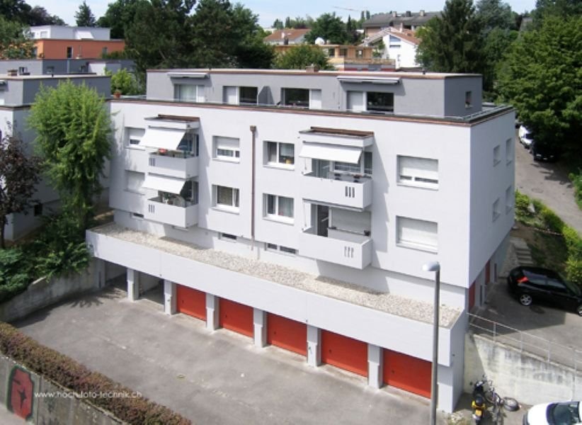 Familienwohnung sucht Bewohner - 0