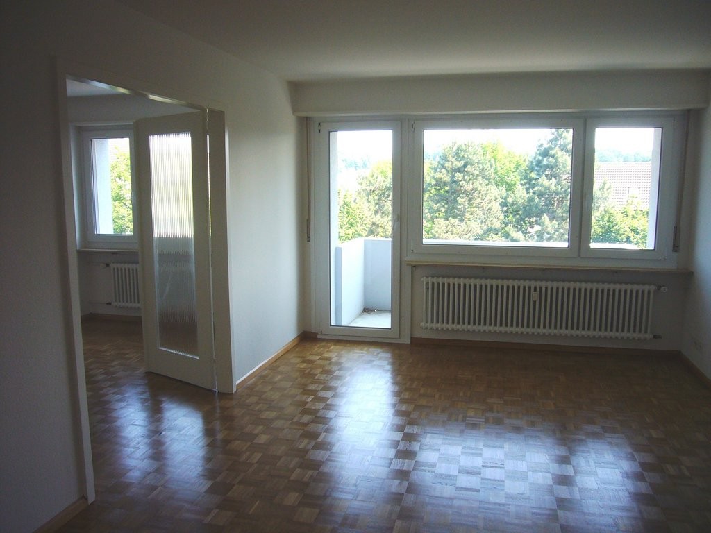 Familienwohnung sucht Bewohner - 1