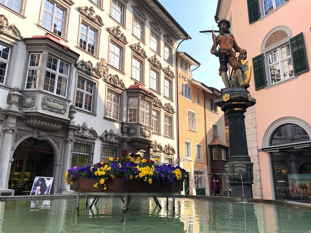 Tolle Singlewohnung in der City - 6