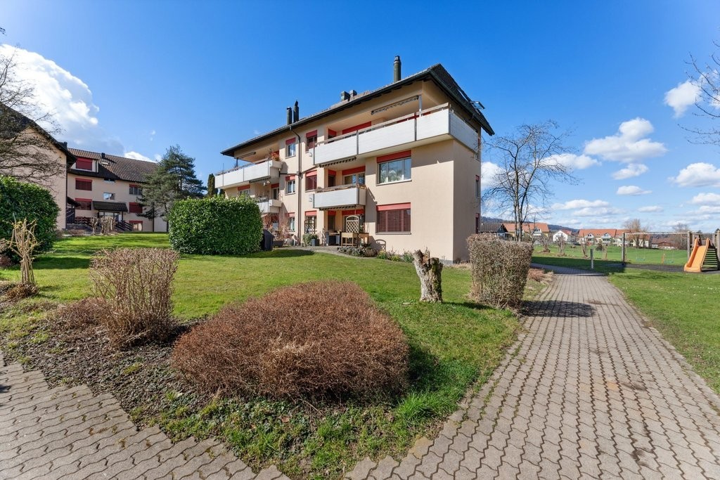 Heimelige Wohnung - 0