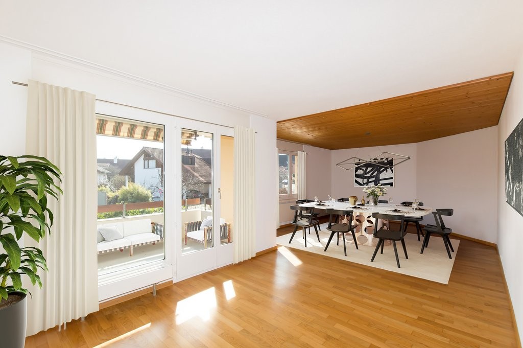 Heimelige Wohnung - 1