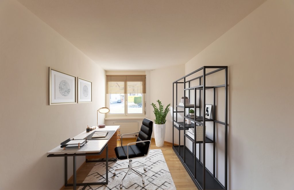 Heimelige Wohnung - 3