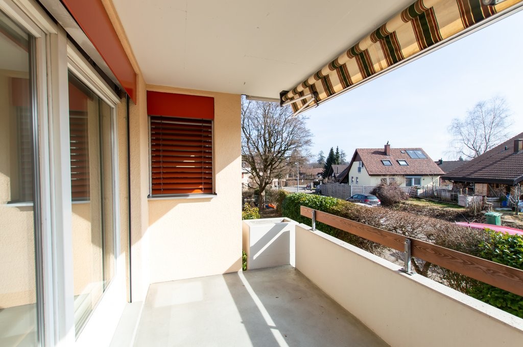 Heimelige Wohnung - 8