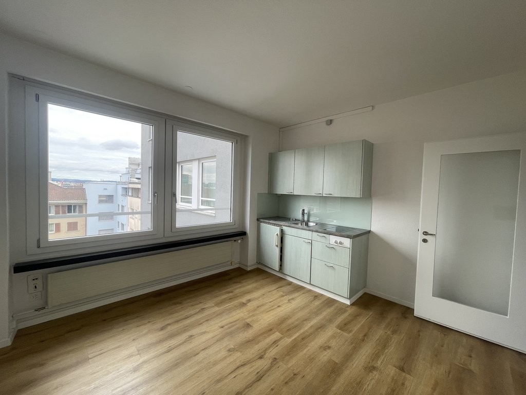 Bürofläche direkt beim Bahnhof Oerlikon - 1