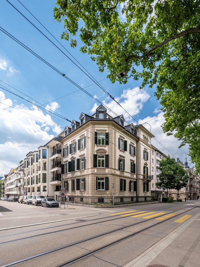 Moderne 1.5 Zimmer-Wohnung - mitten in Zürich - 0