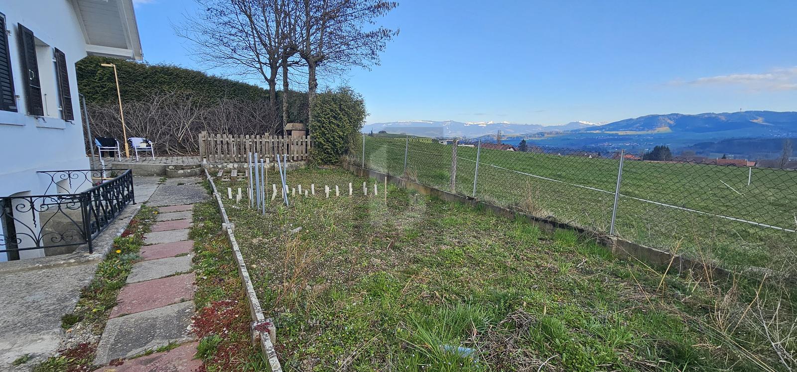 INDIVIDUELLE AVEC JARDIN - 1