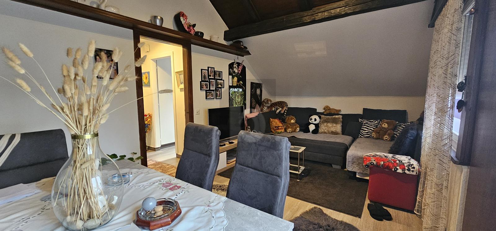 INDIVIDUELLE AVEC JARDIN - 4