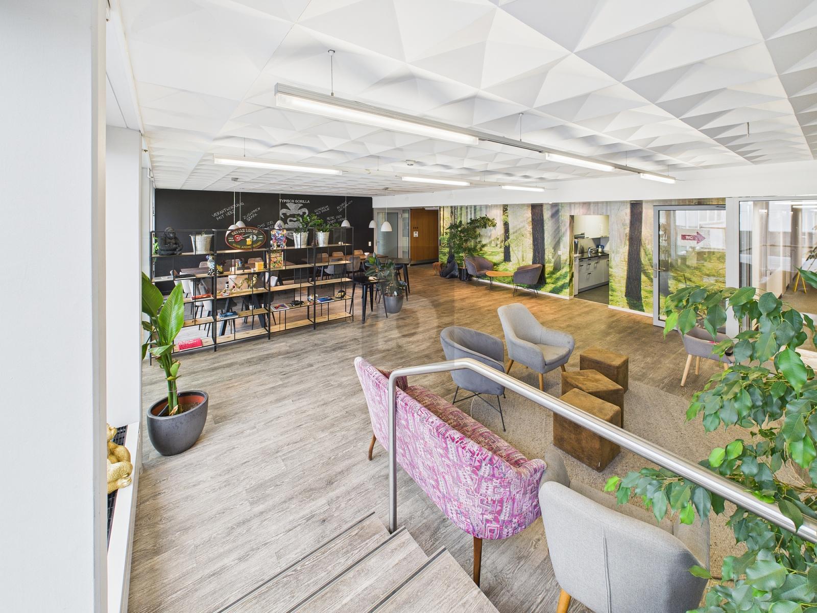 PRAKTISCH UND FLEXIBEL (BÜRO 4.05) - 2