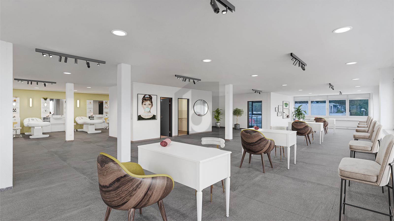 GROSSZÜGIG AN ZENTRALER LAGE - 0