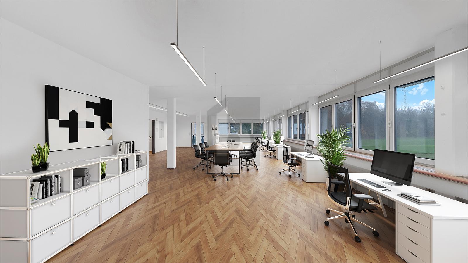 GROSSZÜGIG AN ZENTRALER LAGE - 3