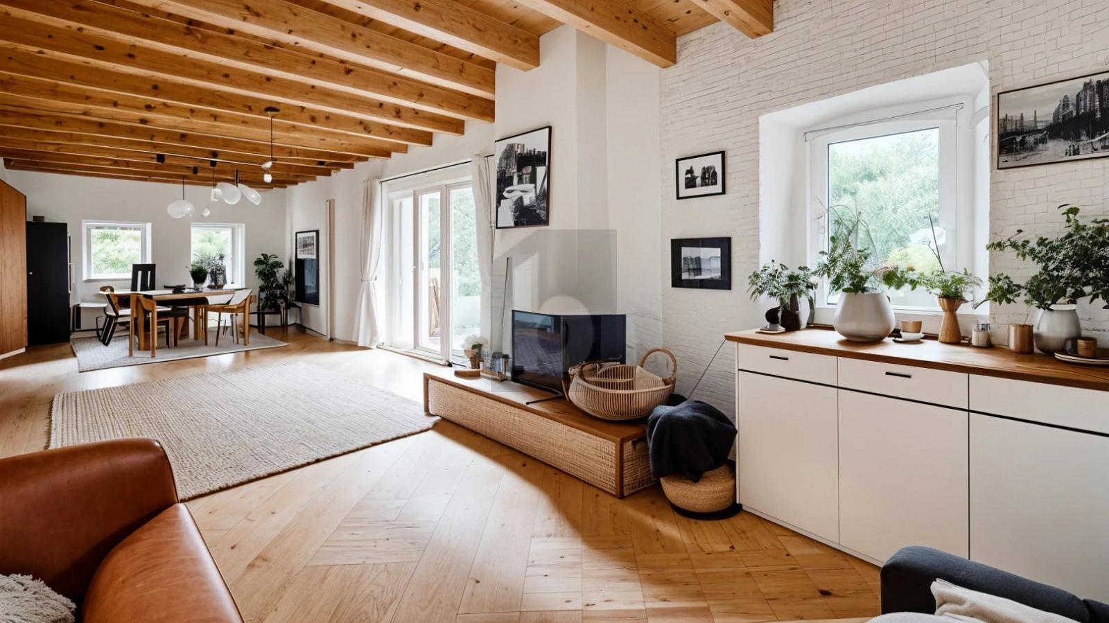 SPACIEUSE, PROCHE DE LA FORÊT, CALME ABSOLU - 3