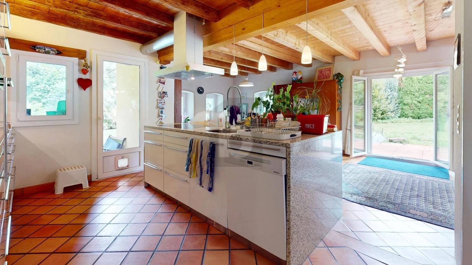 SPACIEUSE, PROCHE DE LA FORÊT, CALME ABSOLU - 4