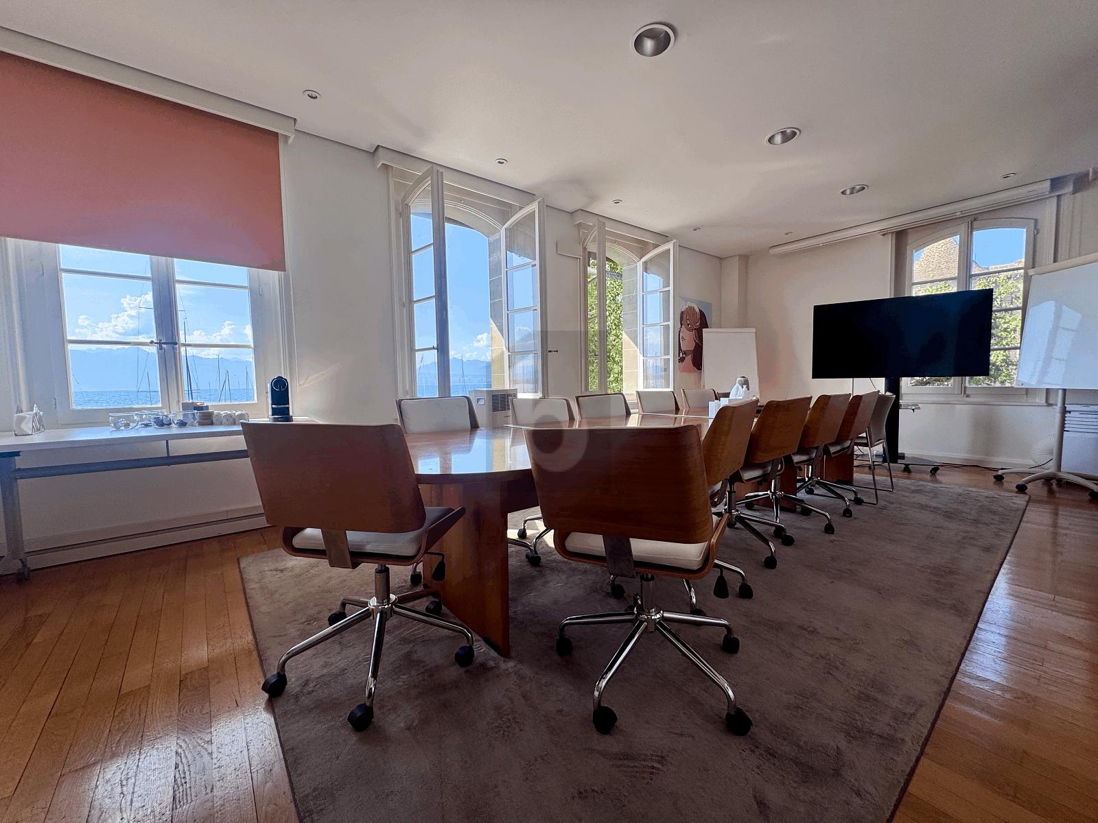 SITUATION EXCEPTIONNELLE AU BORD DU LAC - 2