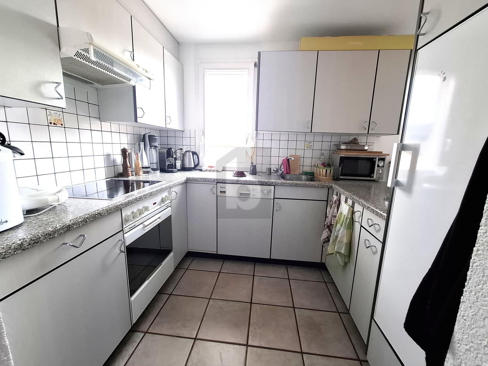 EN TERRASSE AVEC UNE MAGNIFIQUE VUE DÉGAGÉ - 2