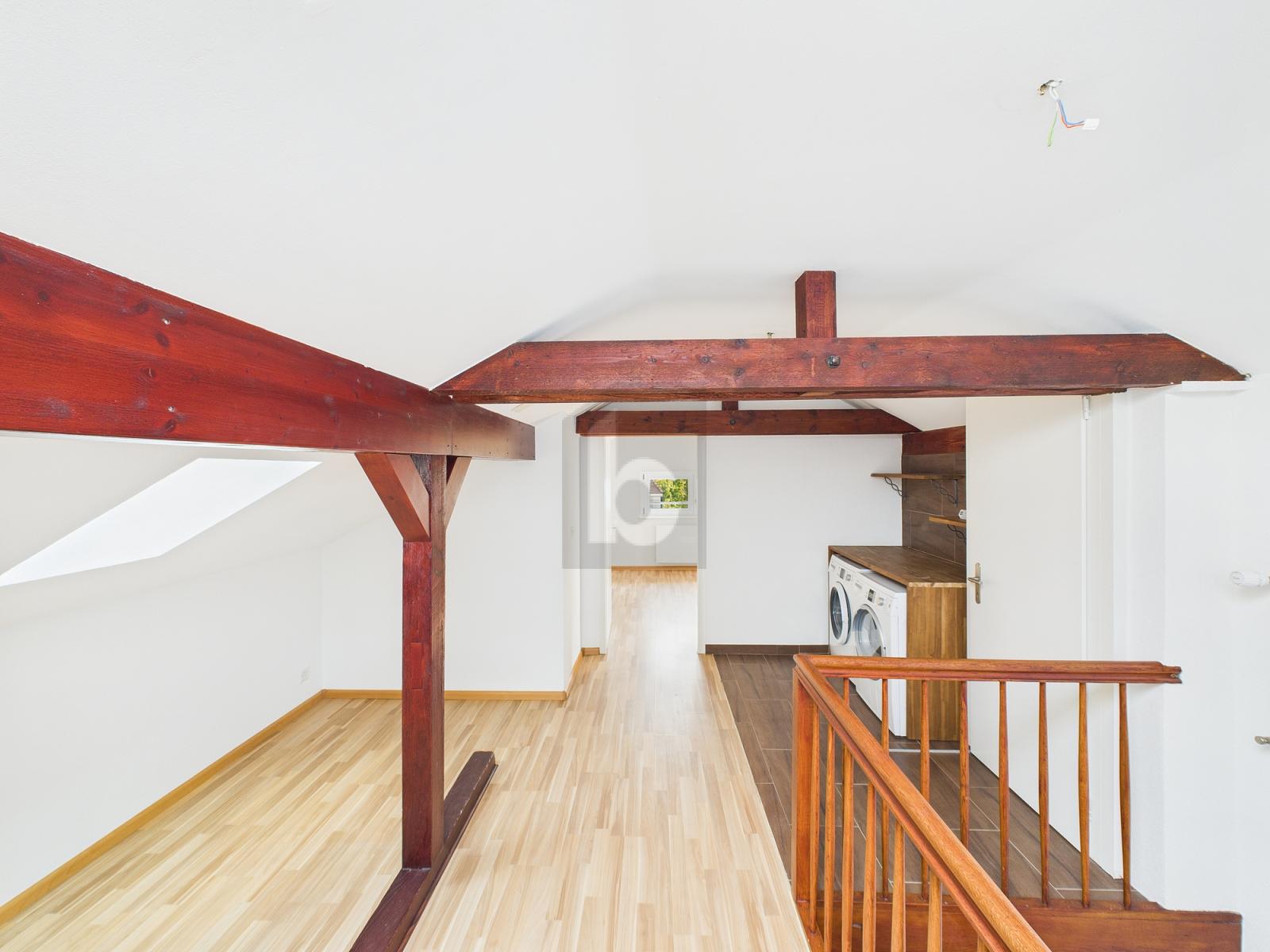 HELL UND GERÄUMIG MIT VIEL PLATZ ZUM LEBEN - 4