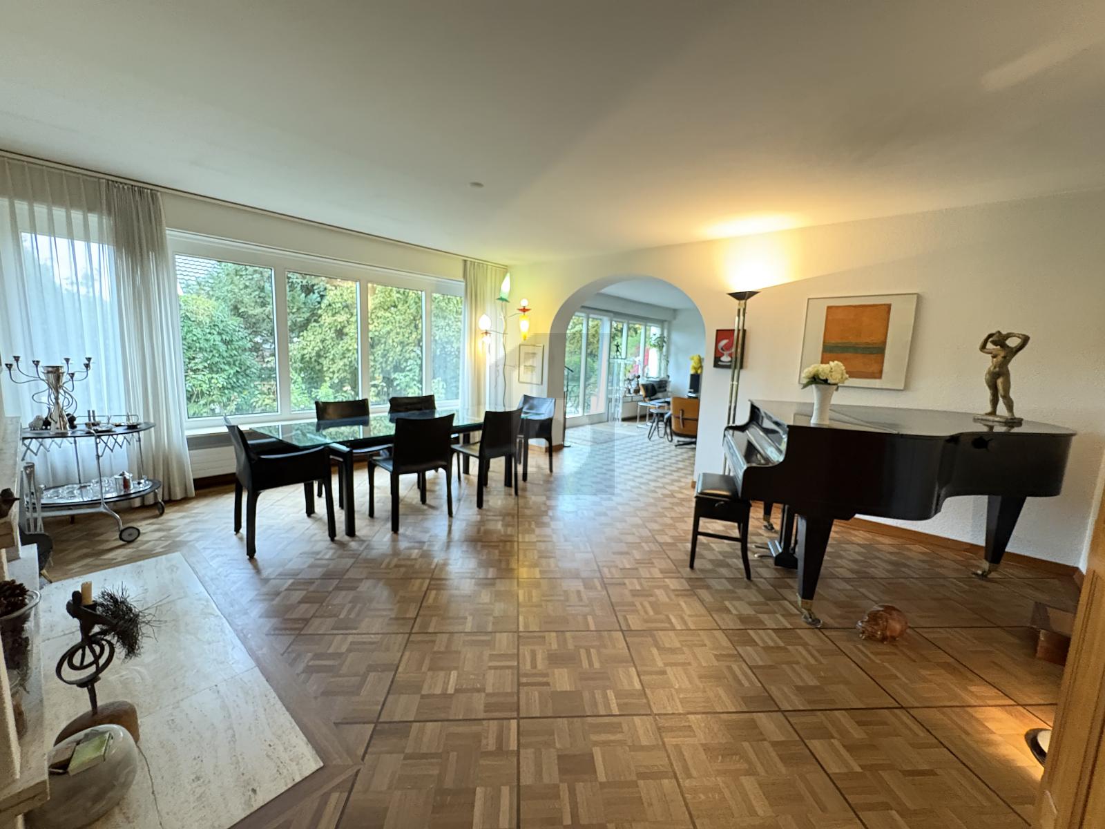 EXKLUSIV MIT AUSSICHT AUF DEN WOHLENSEE - 0