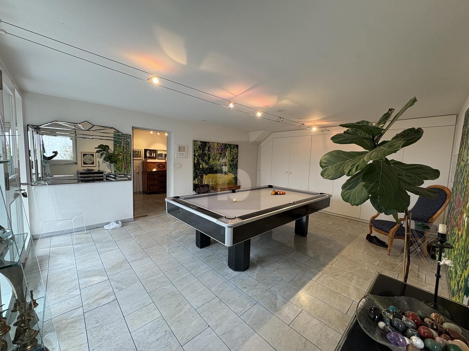 EXKLUSIV MIT AUSSICHT AUF DEN WOHLENSEE - 1