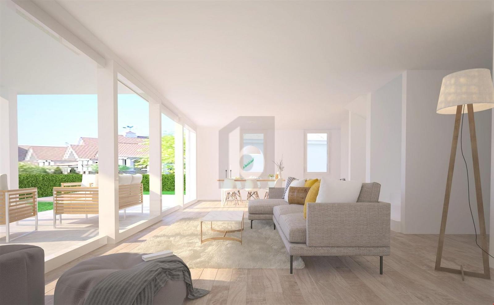 MODERNER NEUBAU AN TOLLER LAGE - 0