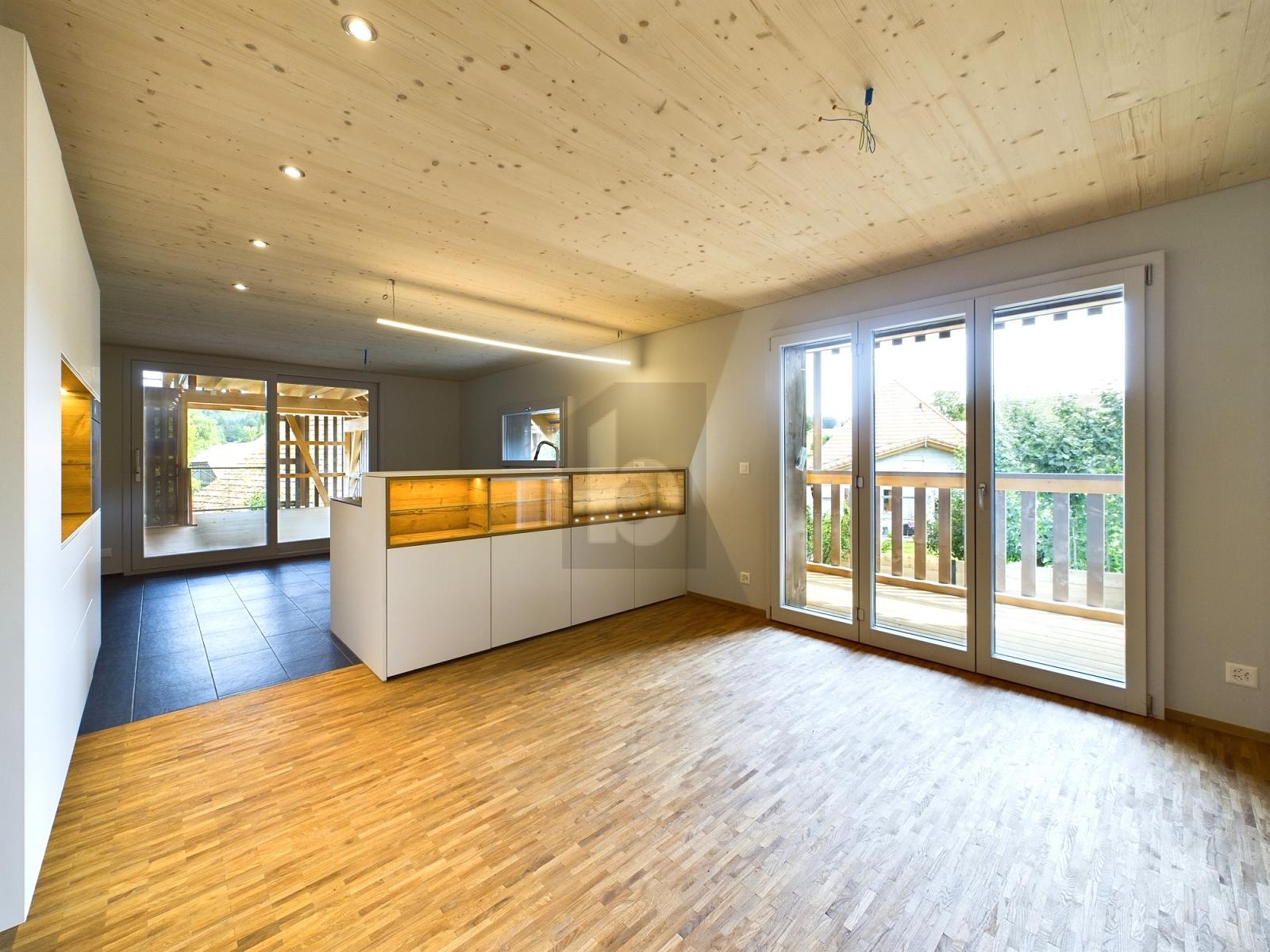 MODERN, GROSSZÜGIG, LÄNDLICH UND DOCH STADTNAH - 1