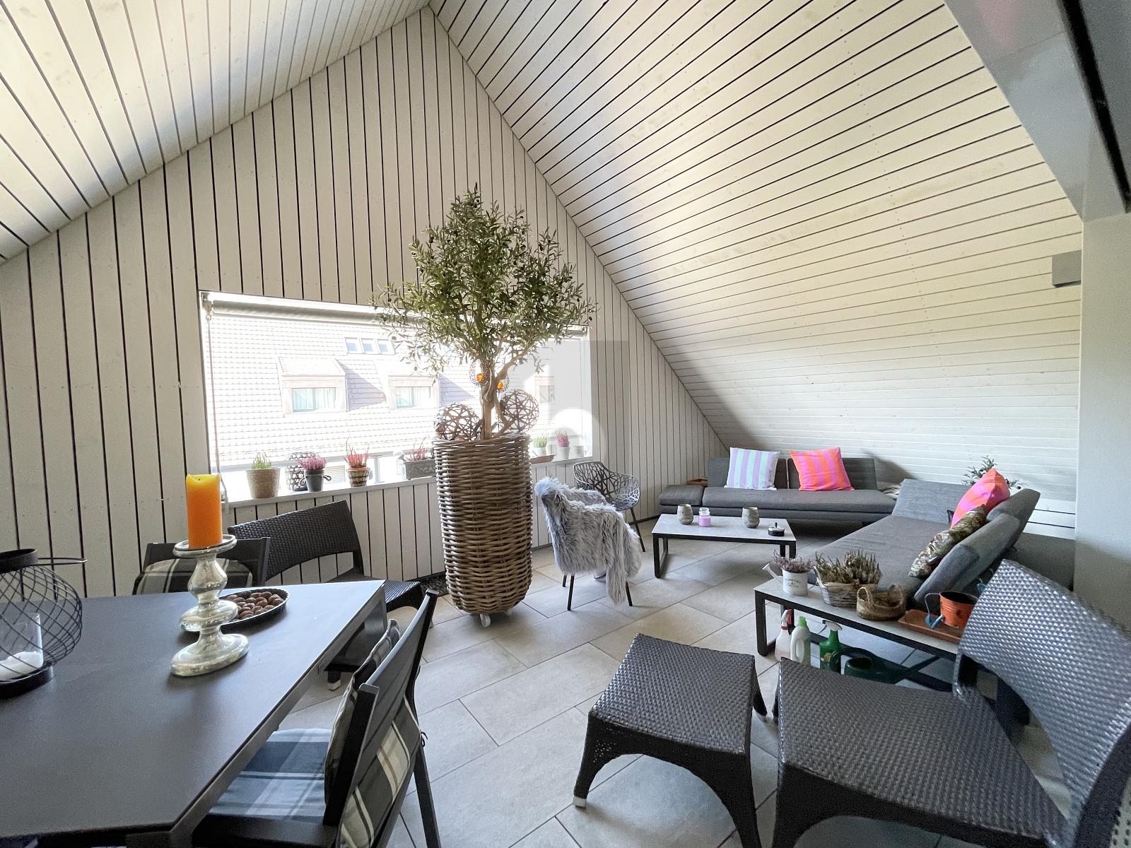 PREMIUM-WOHNEN MIT LOFT-CHARAKTER UND LIFTZUGANG - 2