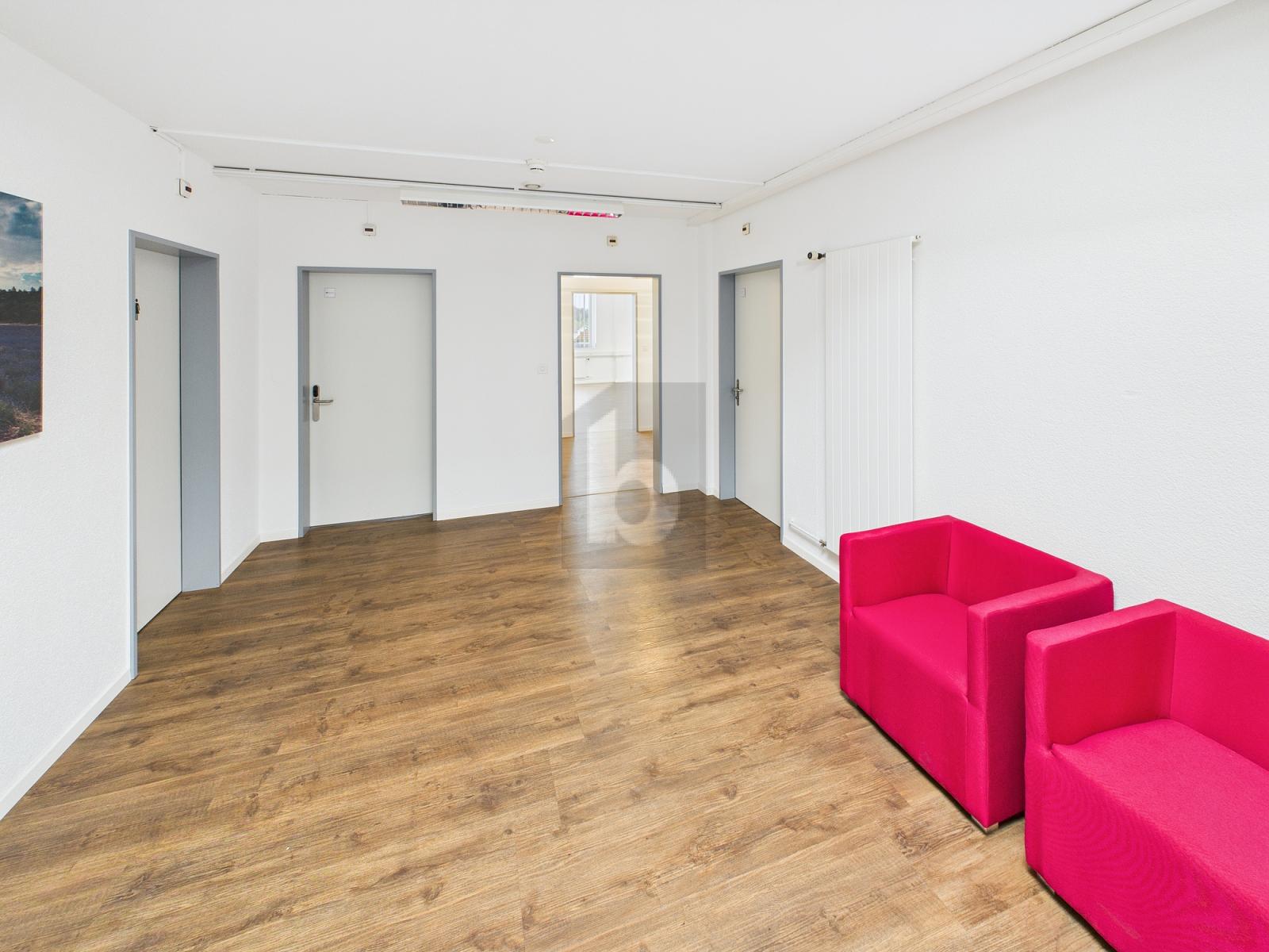 MODERNES BÜRO AN ZENTRALER LAGE 3.08 - 0