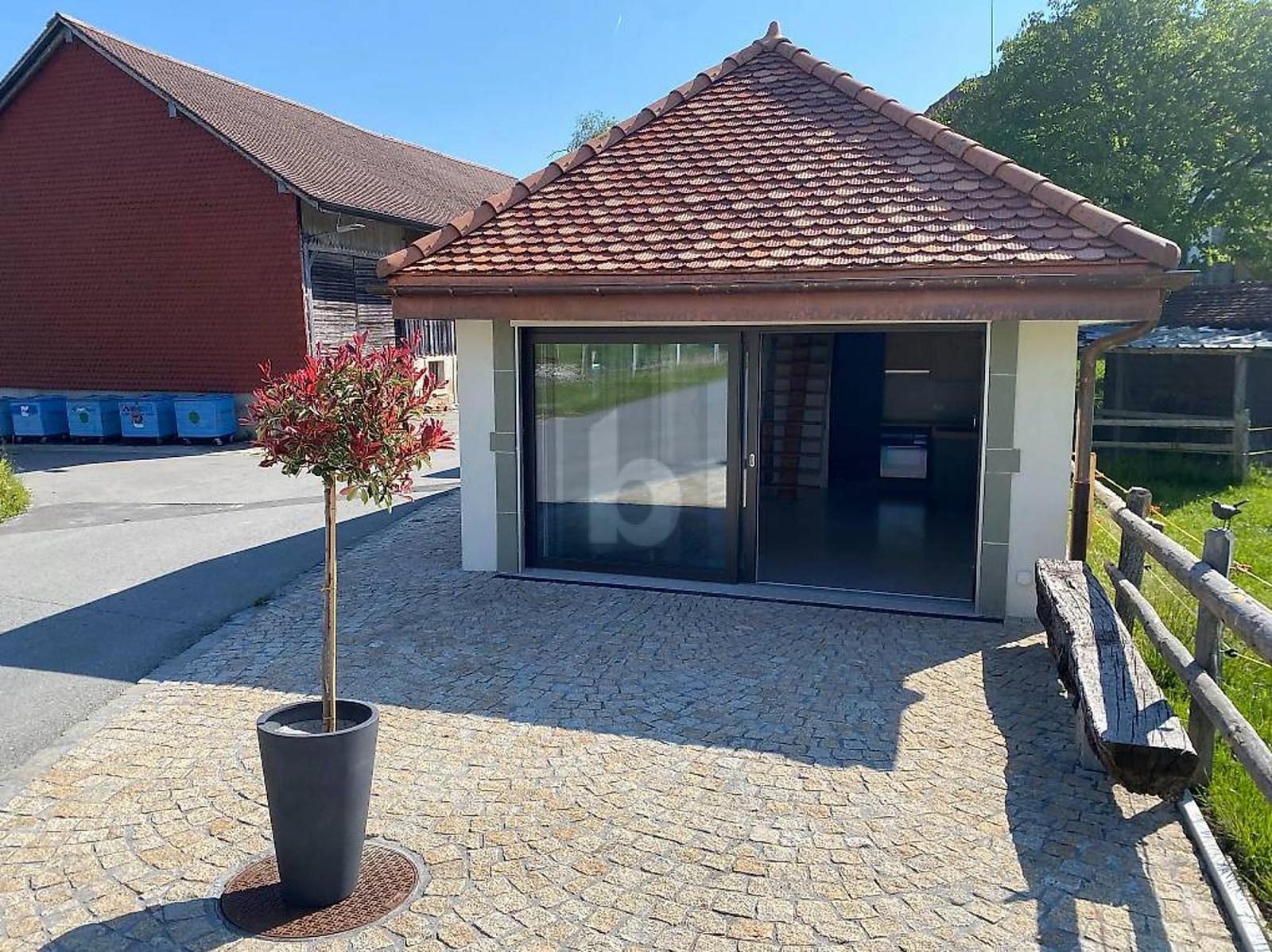 BUREAUX SPACIEUX ET MODERNES - 1