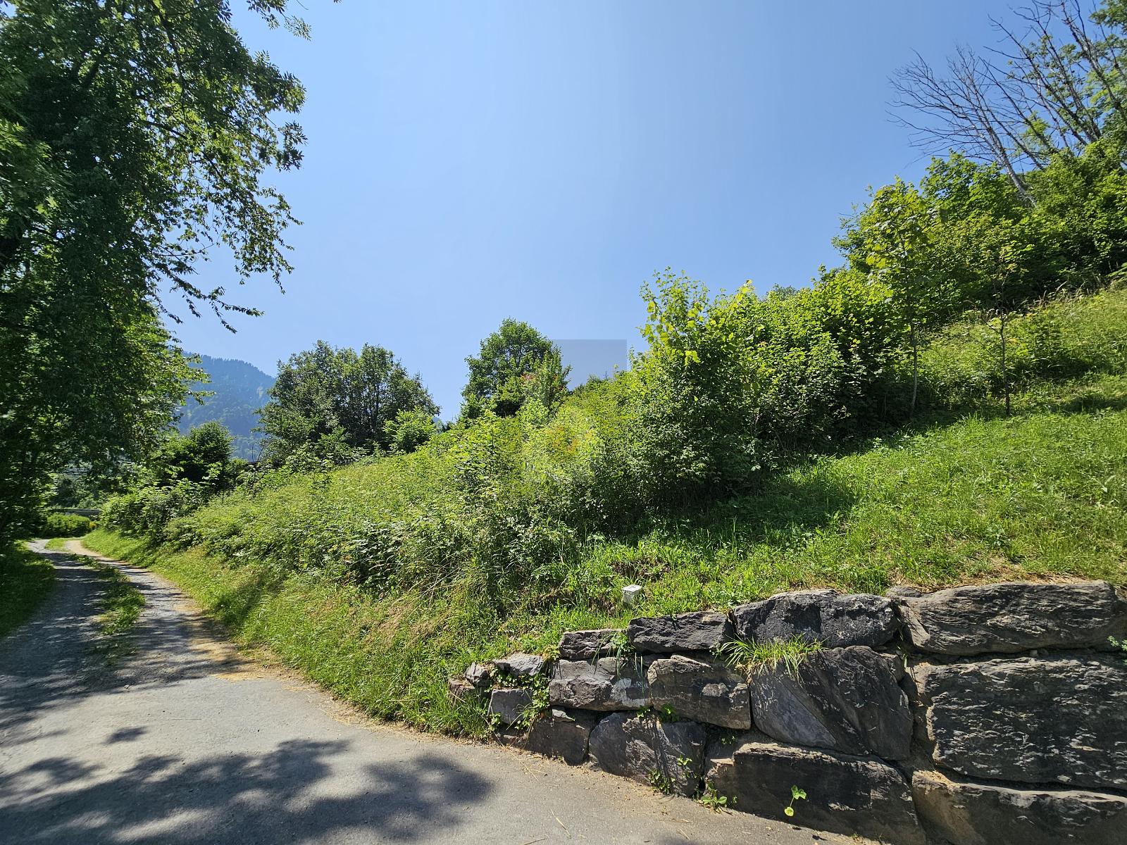 PROJET AVEC PERMIS EN FORCE ET VUE SPLENDIDE ! - 1