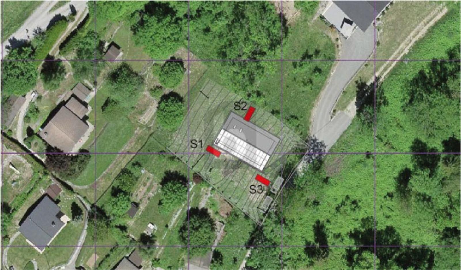 PROJET AVEC PERMIS EN FORCE ET VUE SPLENDIDE ! - 4