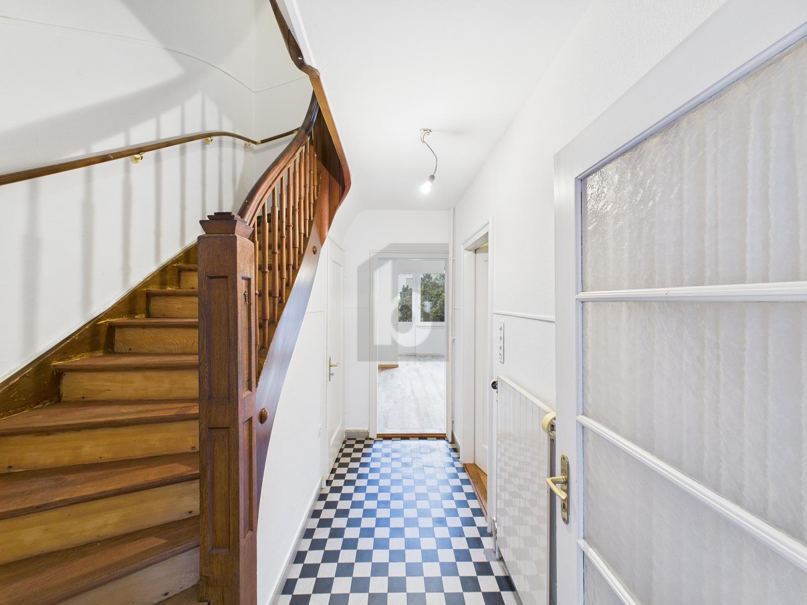 FAMILIENFREUNDLICH, RUSTIKAL MIT GARTEN UND KAMIN - 0