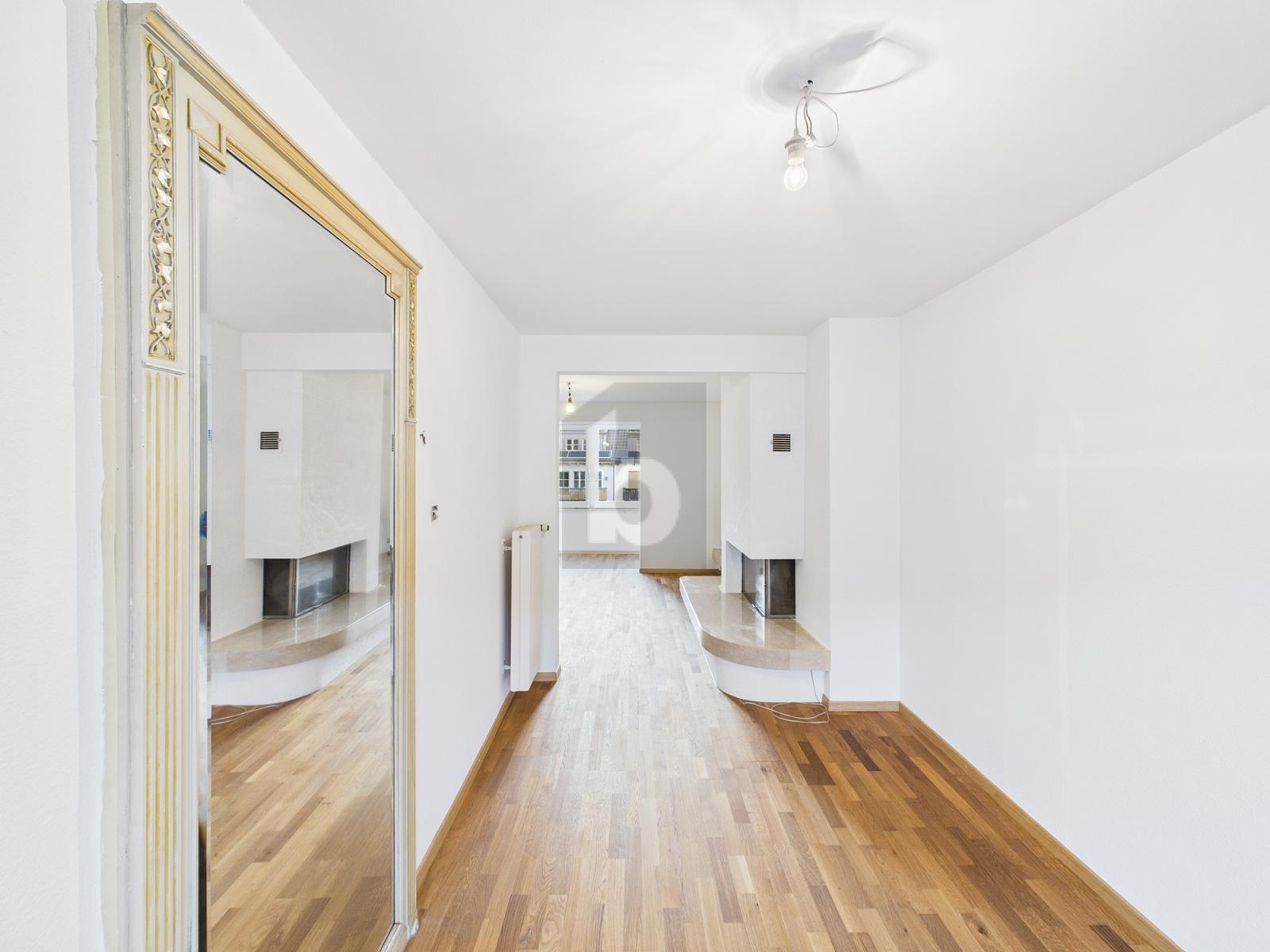 FAMILIENFREUNDLICH, RUSTIKAL MIT GARTEN UND KAMIN - 1