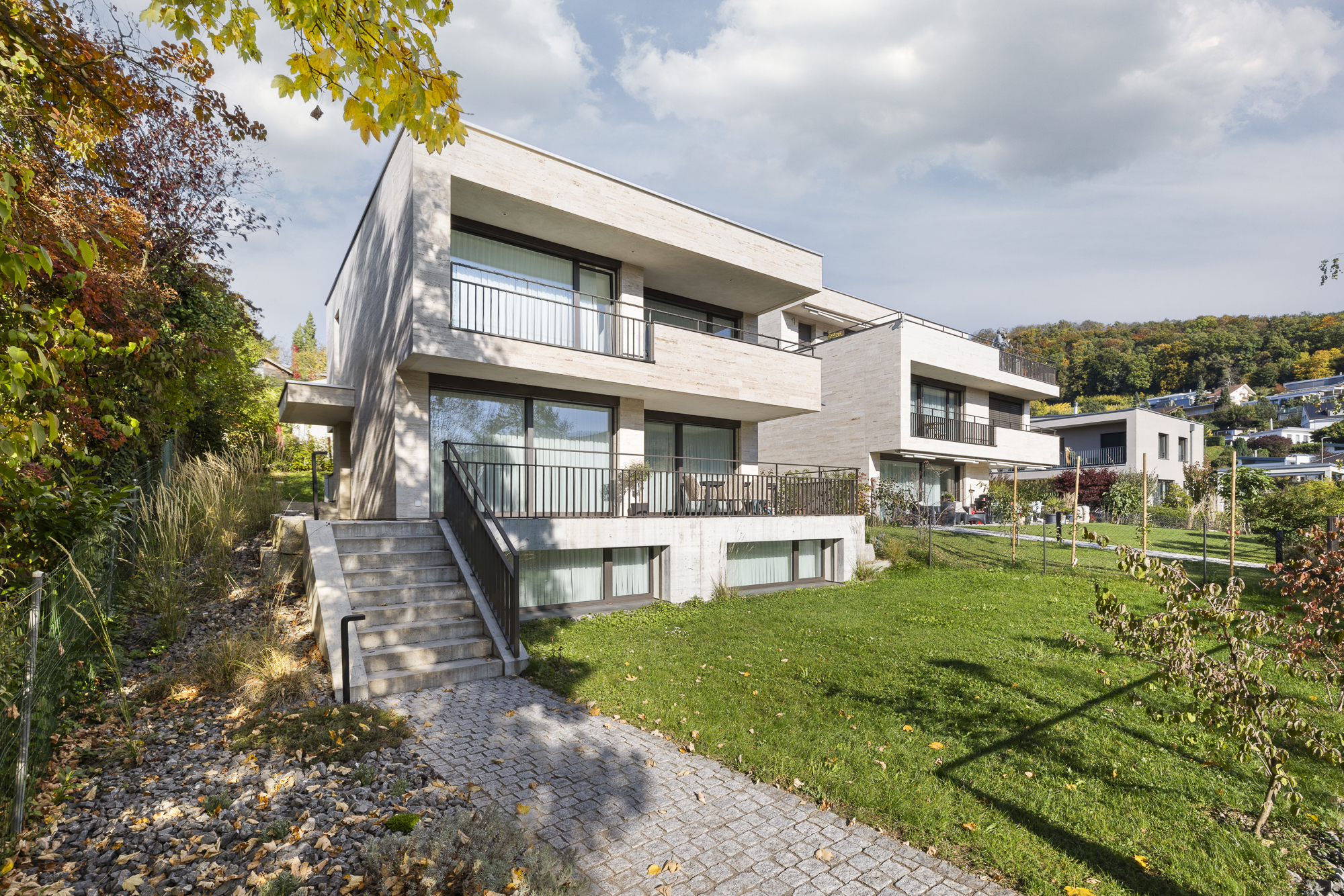 Stilvolles Domizil mit exklusivem Wohnkomfort - 0