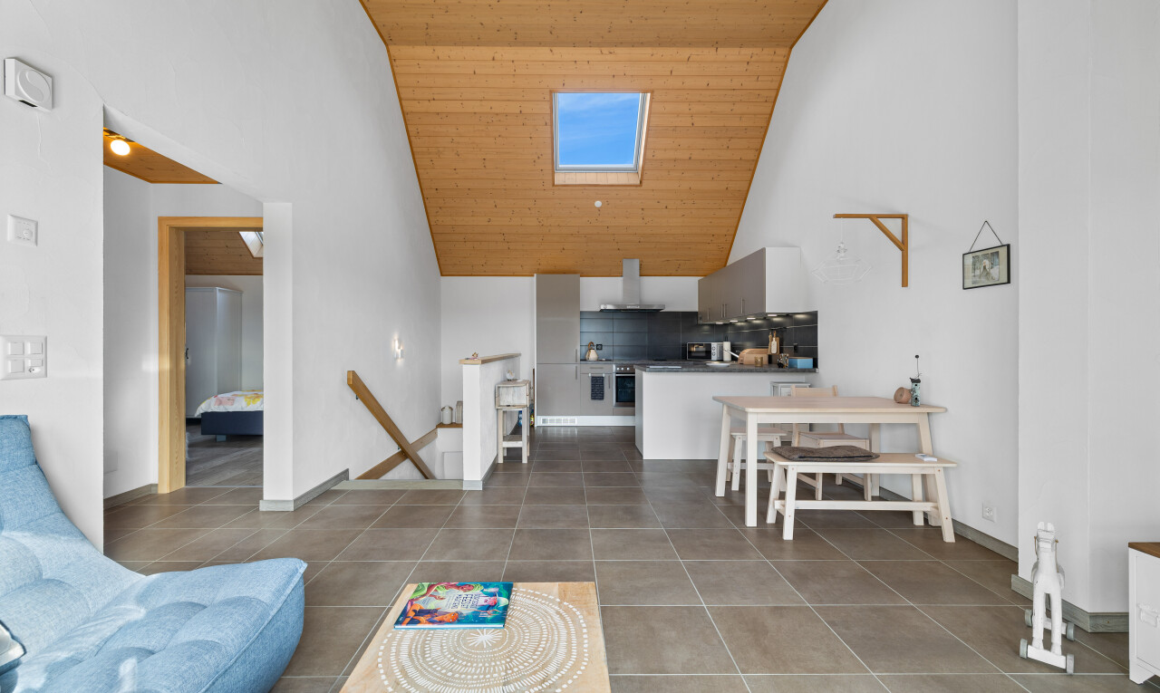 Maison plurifamiliale in à Chavannes-le-Chêne - 4