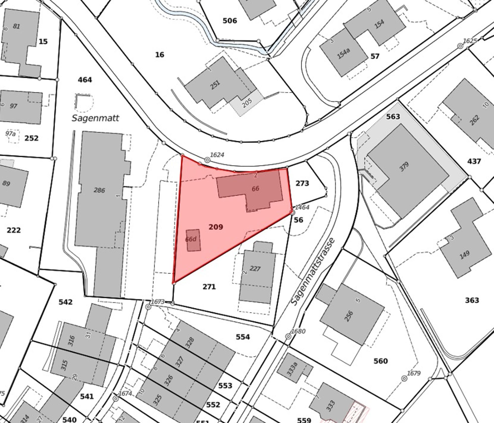 Plot of land for sale in Meierskappel - 1