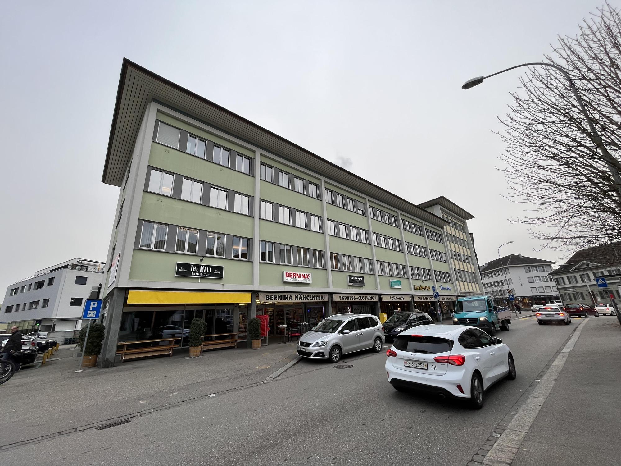 Kleines Lager zu vermieten - 0