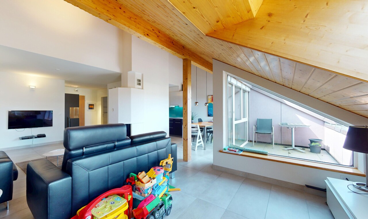 Appartement in à La Chaux-de-Fonds - 0