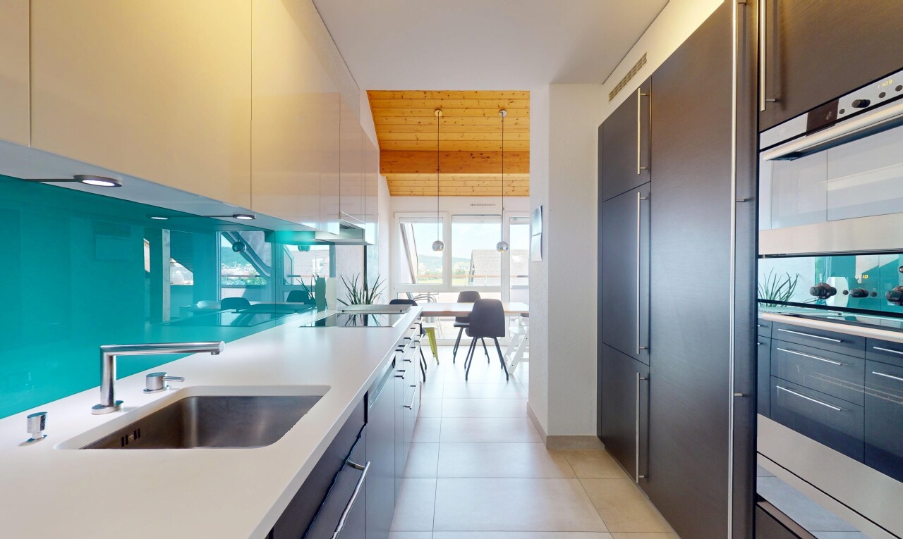 Appartement in à La Chaux-de-Fonds - 7