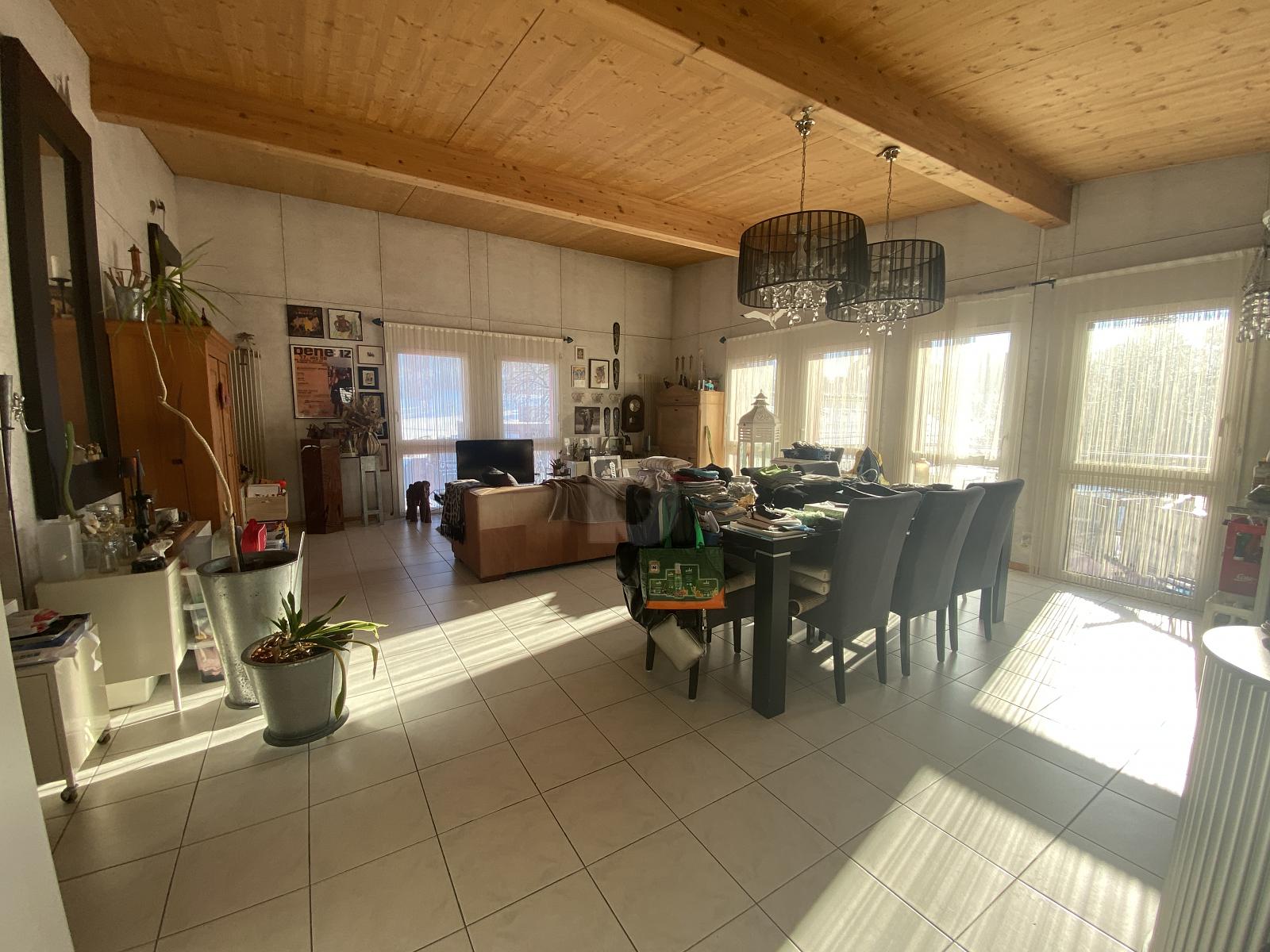 GASTROTRAUM - WOHNEN/ ARBEITEN UNTER EINEM DACH - 1