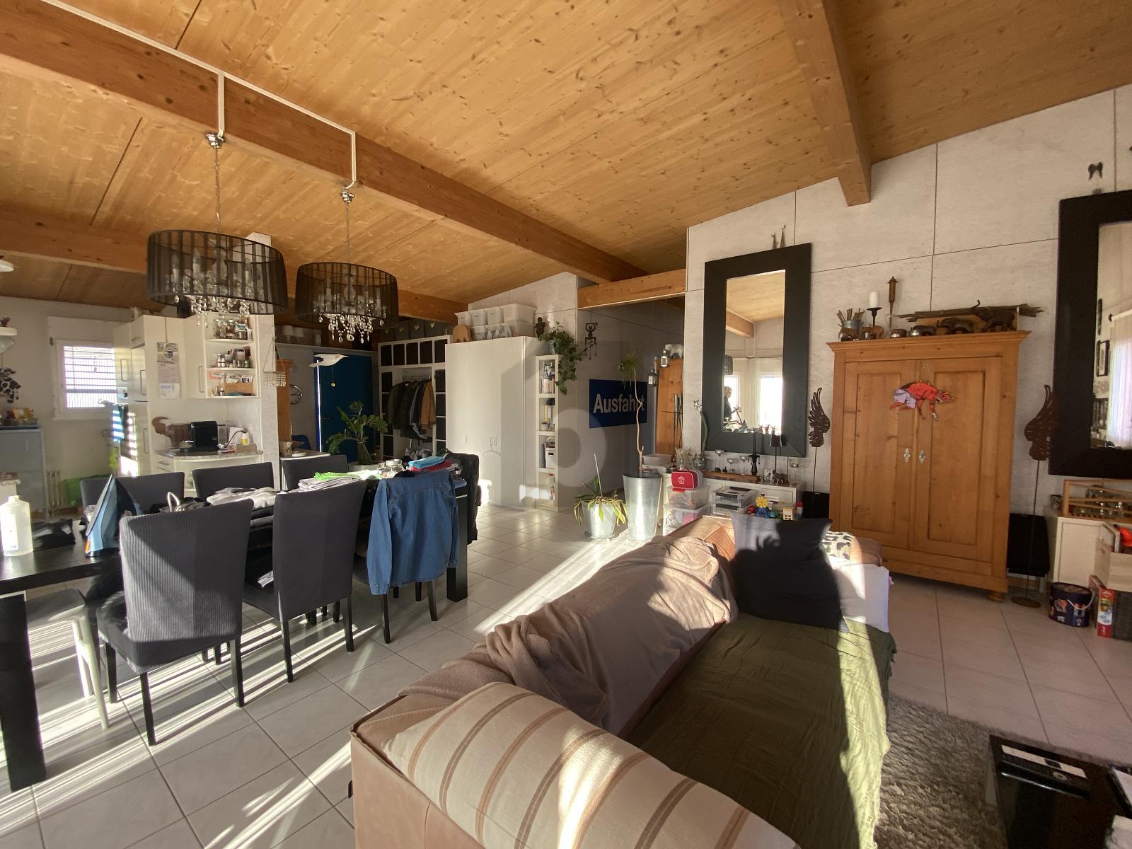 GASTROTRAUM - WOHNEN/ ARBEITEN UNTER EINEM DACH - 3